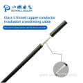 XLPO insulation tinned copper photovoltaic cable H1Z2Z2-K